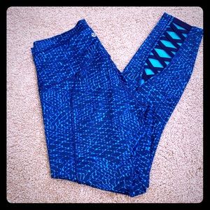 **NWOT** Lululemon Pure Practice Pant II - Size 10